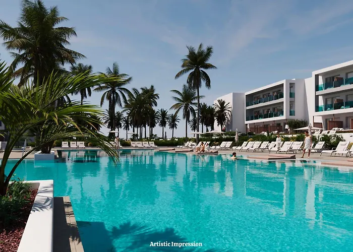 Hotel Elba Premium Level - Only Adults Corralejo