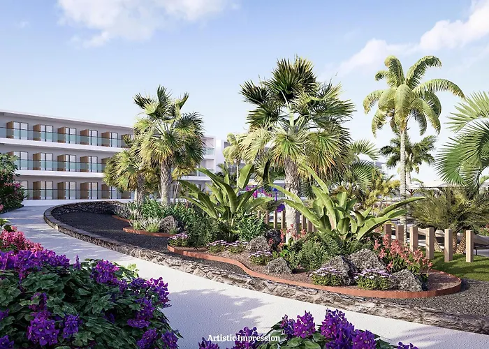 Elba Premium Level - Only Adults 4* Corralejo